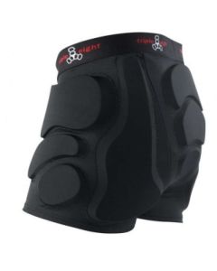 Triple 8 Roller Derby Bumsavers Padded Protection Shorts