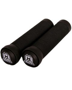 Madd MGP 150mm Black Scooter Grips with Bar Ends