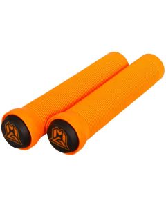 Madd MGP 150mm Orange Scooter Grips with Bar Ends