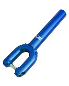 Dare Sports SMX SCS / HIC 120mm Scooter Fork - Blue