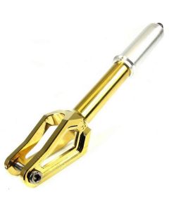 Root Industries Gold IHC Scooter Fork