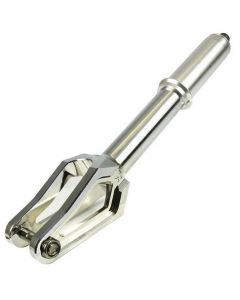 Root Industries Chrome Silver IHC Scooter Fork