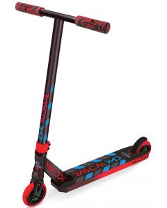 Madd Gear MGP Kick Mini Pro Rascal III Scooter - Red / Blue