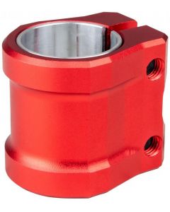 Addict Guardian L Oversized Scooter Clamp - Red