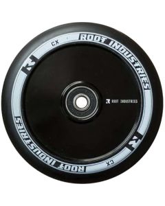 Root Industries AIR Hollowcore 120mm Wheel - Black / Black