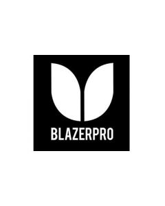 Blazer Pro Logo Sticker - Black