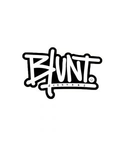 Blunt Envy Scooters Logo Sticker