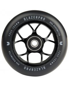 Blazer Pro Fuse 100mm Scooter Wheel - Black