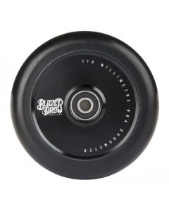 Blazer Pro 110mm Hollowcore Scooter Wheel - Black