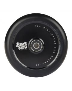 Blazer Pro 120mm Hollowcore Scooter Wheel - Black