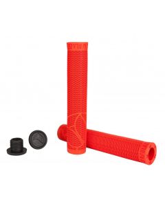 Blazer Pro Calibre Red Scooter Grips – 175mm