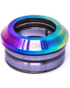 CORE Dash Oil Slick Neochrome Integrated Scooter Headset