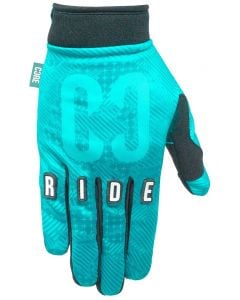 Core Protection Gloves - Teal