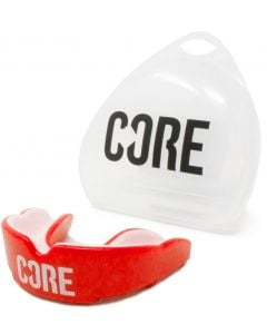 Core Protection Mouthguard - Red