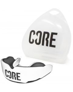 Core Protection Mouthguard - White