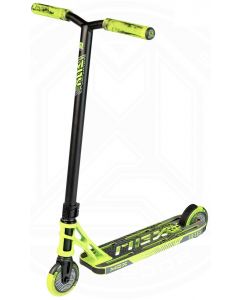Madd Gear MGP MGX S1 Shredder Stunt Scooter - Lime / Black