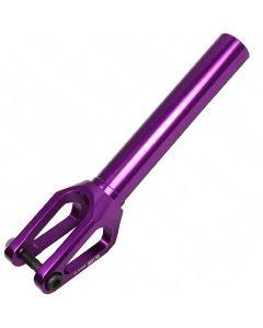 Dare Dimension 120mm Purple SCS/HIC Scooter Forks