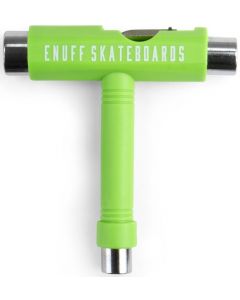 Enuff Essential Multi T-Tool - Green