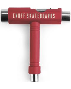Enuff Essential Multi T-Tool - Red