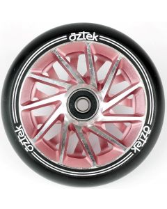 Aztek Ermine 110mm Scooter Wheel - Ruby