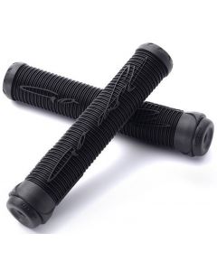Fasen Fast Black Scooter Grips – 160mm