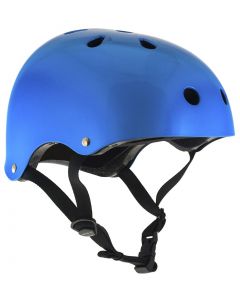 SFR Skate / Scooter Helmet - Matt Blue