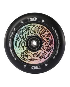 Blunt Envy Hand Hologram 110mm Hollow Core Scooter Wheels