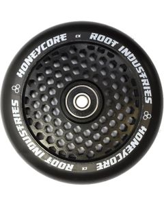 Root Industries Honeycore 120mm Wheel - Black / Black