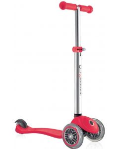Globber Primo Junior Scooter - Red