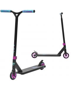 Invert TS2 V2 Anodised Purple Blue Complete Stunt Scooter