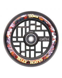 Oath Lattice 110mm Scooter Wheel - Billy Watts