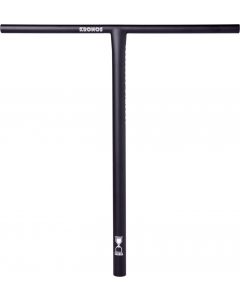 Longway Kronos Titanium Black HIC / SCS Scooter T-Bar – 650mm x 610mm
