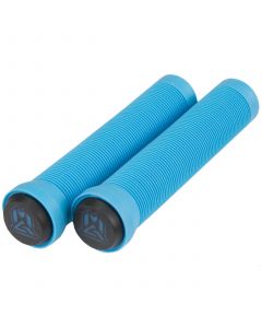 Madd MGP 150mm Sky Blue Scooter Grips with Bar Ends