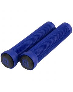Madd MGP 150mm Blue Scooter Grips with Bar Ends