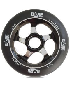 Dare Motion Black Black 110mm Scooter Wheel