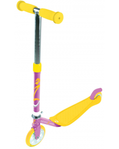 Zycom Mini Kids Scooter - Purple / Yellow