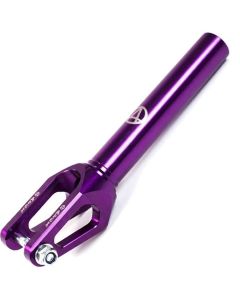 Apex Quantum 110mm SCS/HIC Purple Scooter Forks