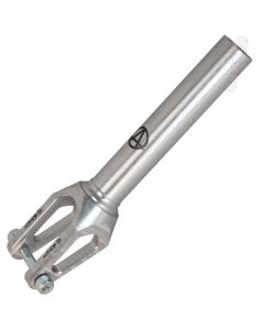 Apex Quantum 110mm SCS/HIC Silver Chrome Scooter Forks