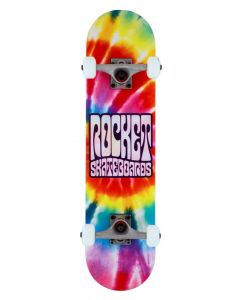 Rocket Flashback Mini Complete Skateboard - 7"