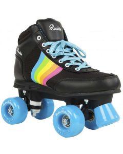 Rookie Forever Rainbow Quad Roller Skates