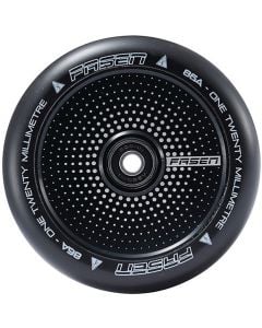 Fasen Hypno Dot 120mm Scooter Wheel - Black