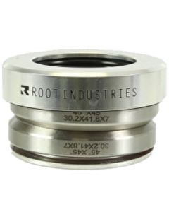 Root Industries Integrated Scooter Headset – Silver Polished Raw