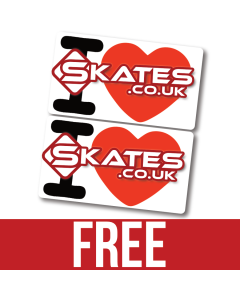 Skates Sticker Pack
