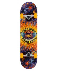 Tony Hawk 360 Series Skateboard - Lava 7.75"