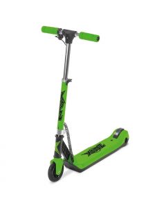 Xootz Element Green Electric Scooter