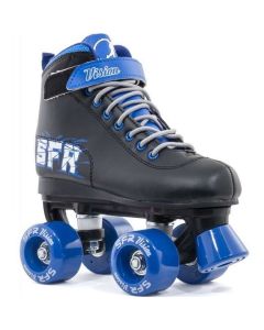 SFR Vision II Quad Roller Skates Blue