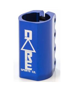 Dare Sports Warlord SCS Scooter Clamp - Blue