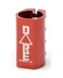 Dare Sports Warlord SCS Scooter Clamp - Red