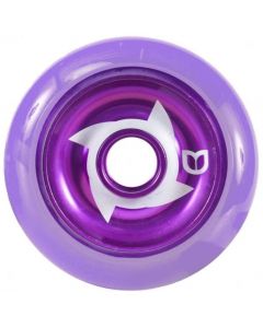 Blazer Pro 100mm Metal Core Shuriken Wheel - Purple