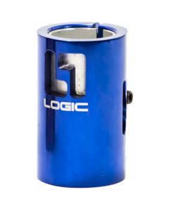 Logic SCS V2 Blue Scooter Clamp